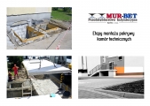 <h5>Montaż pokrywy komór technicznych</h5>