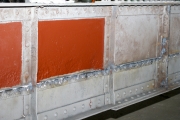<p>Dorobione elementy blachownic</p>