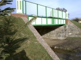 <p>Efekt końcowy - most w Gościejewie</p>