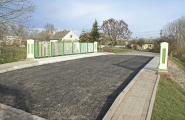 <p>Efekt końcowy - most w Gościejewie</p>