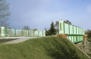 <p>Efekt końcowy - most w Gościejewie</p>